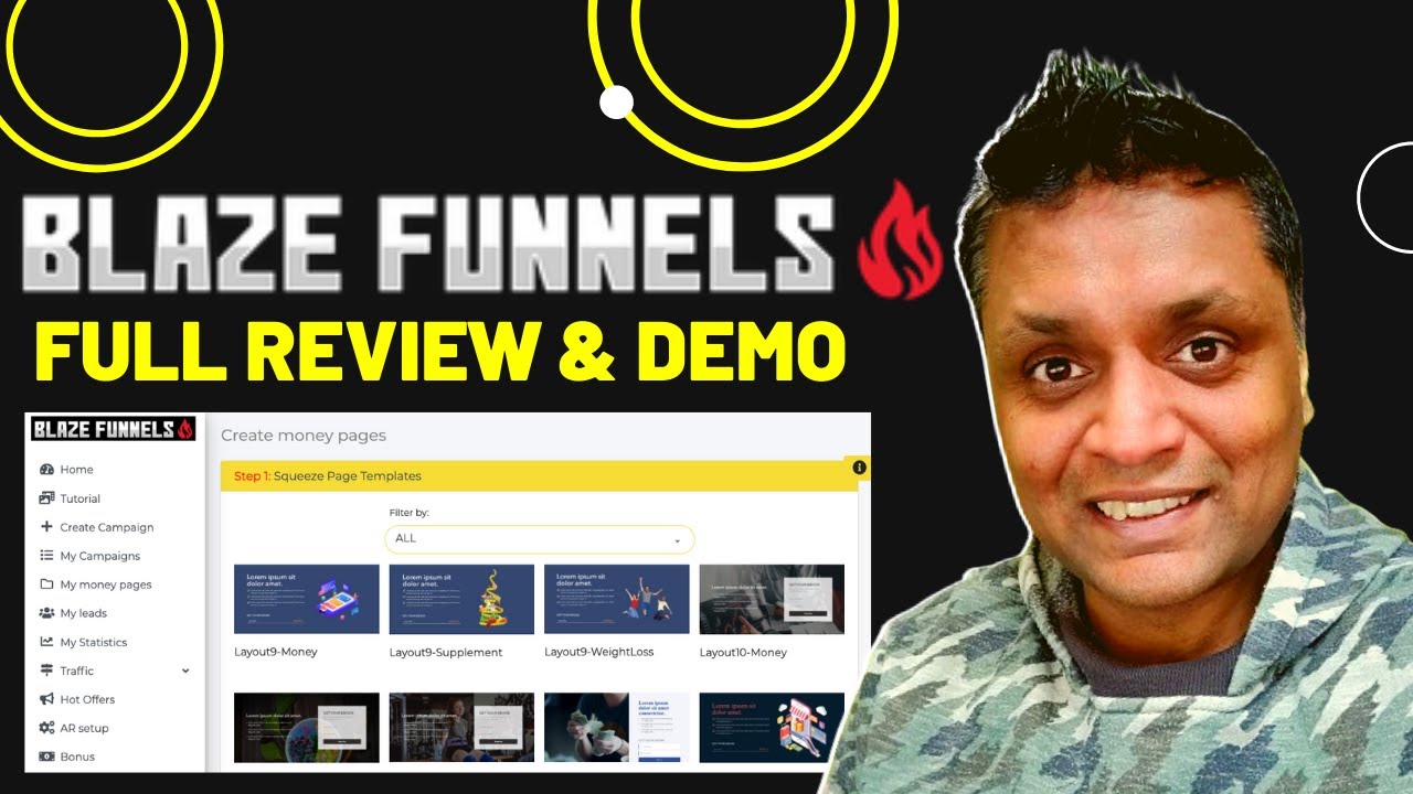Blaze Funnels Review - Ultimate TRAFFIC BONUS BUNDLE!