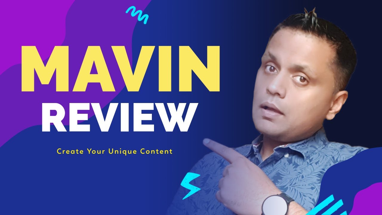 Mavin Review - “Legally” Use Trending News Sites, Other's People Blog and Authority Sites!