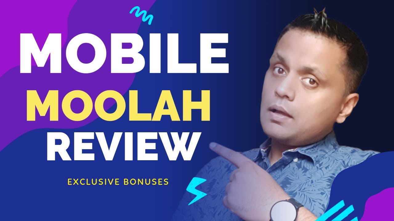 Mobile Moolah Review - Weird Income Stream Makes $300 Daily? ðŸ¤‘