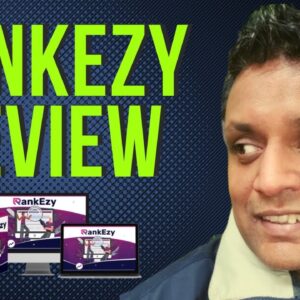 RankEzy Review - Most Powerful Backlink Creator For Youtube Videos & Websites