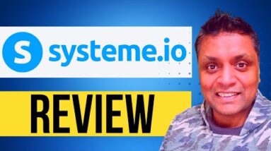 Honest Systeme.io Review [2022] - Best Funnel Builder in 2022?