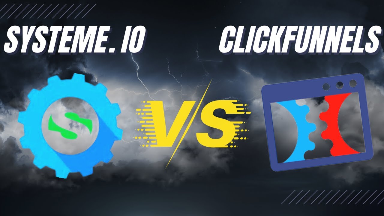 Systeme.io vs Clickfunnels - Which Is The Better Funnel Builder?