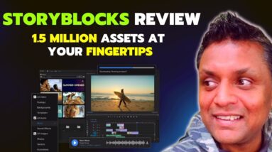 Storyblocks Review - Why Every Creator Should Have a Storyblocks Subscription