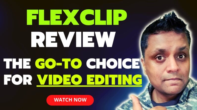 FlexClip Review|Flex Clip Video Maker Demo