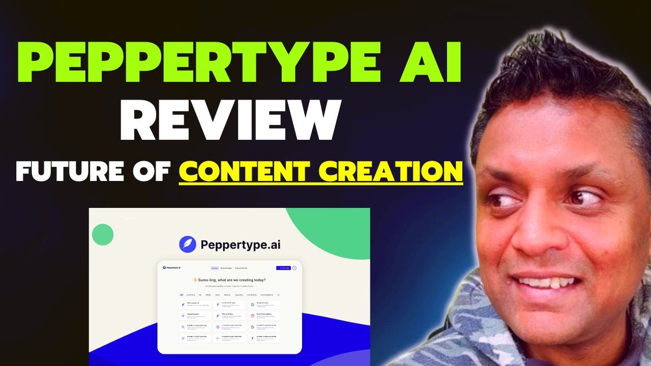 Peppertype.ai Review| The Ultimate AI-Based Copy Creation Solution!