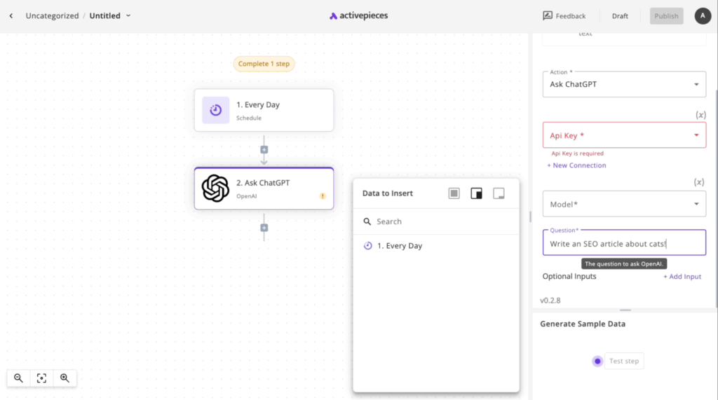 Activepieces Review